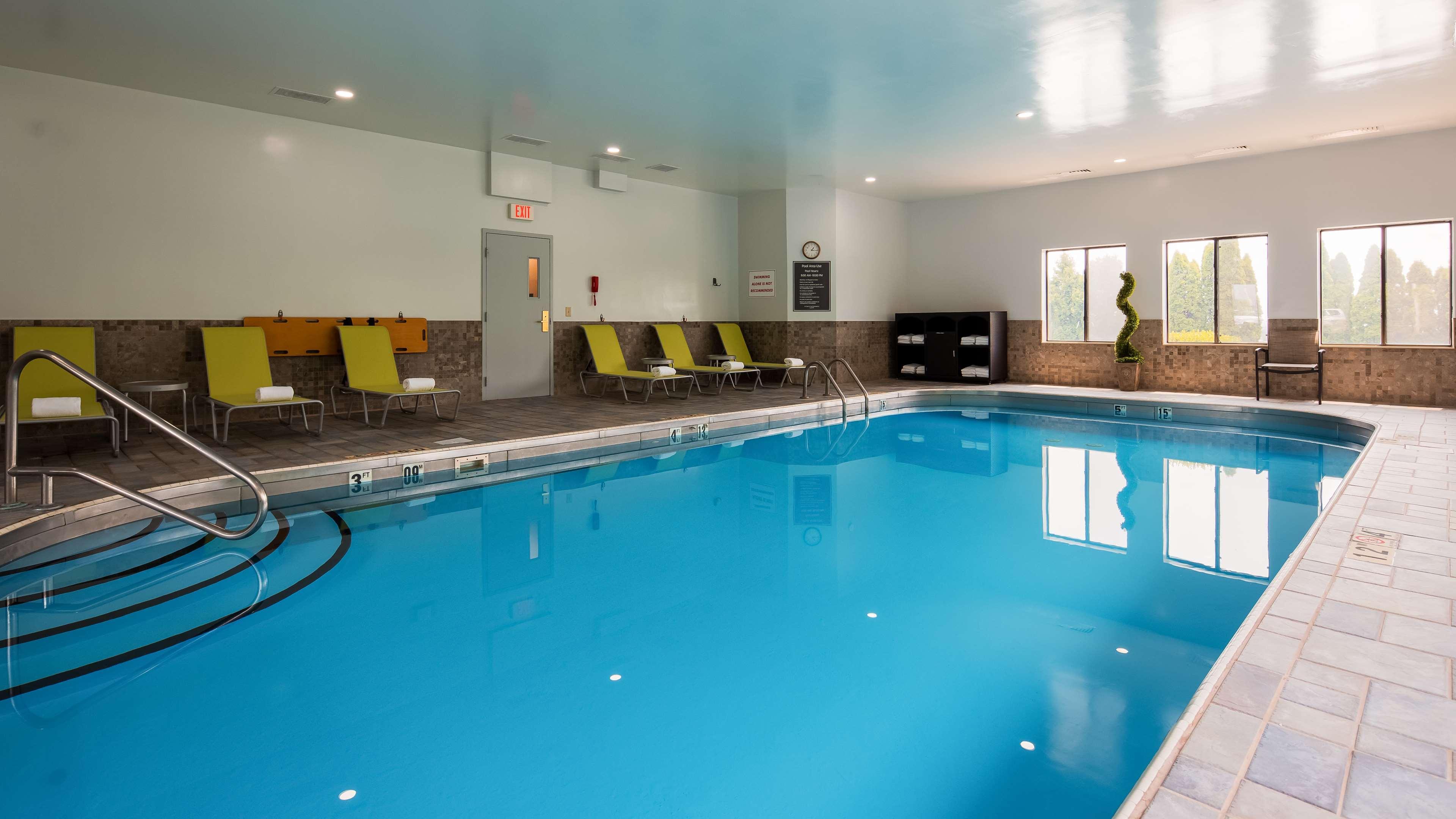 Best Western Hartford Hotel And Suites Exteriér fotografie