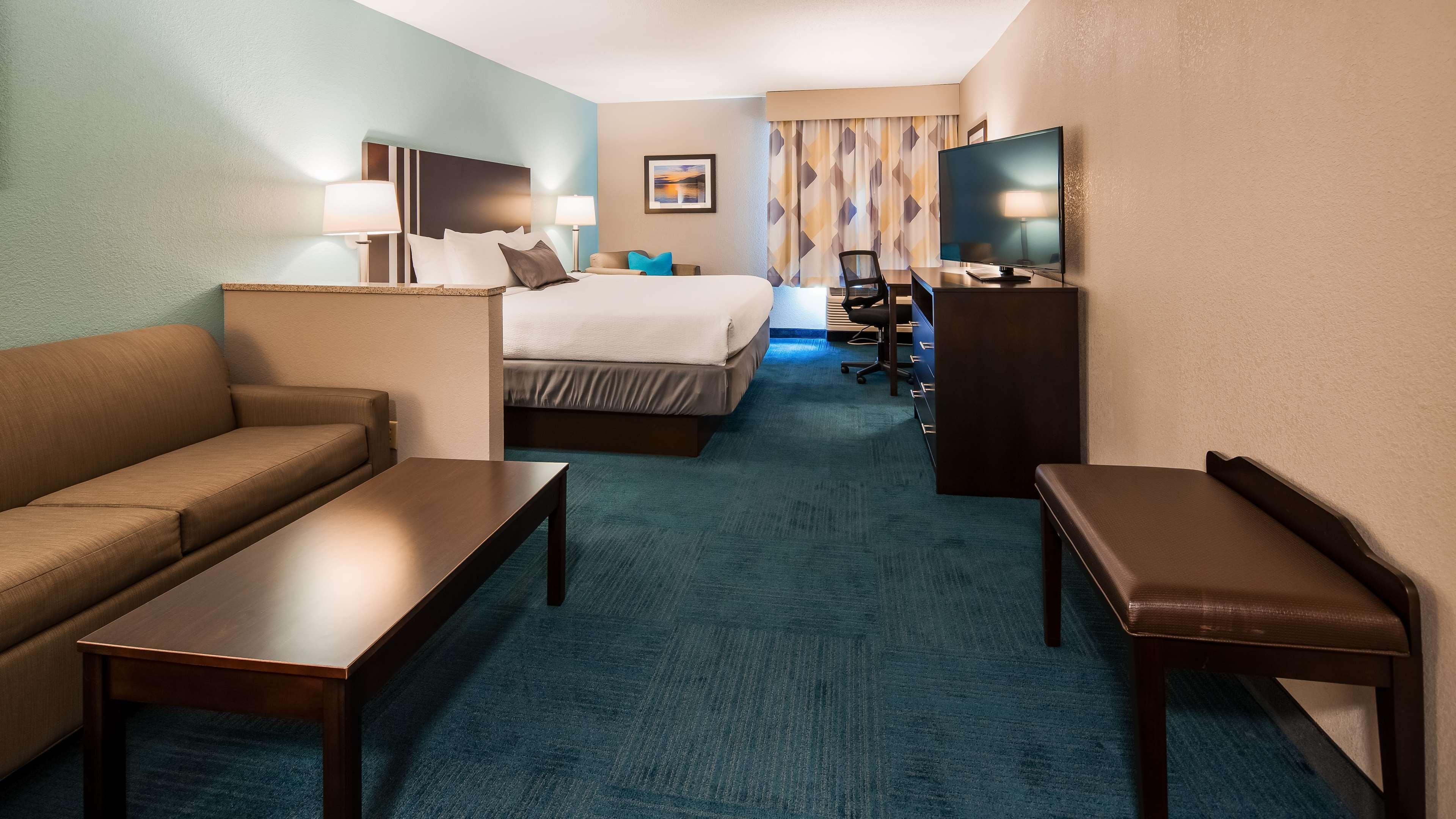 Best Western Hartford Hotel And Suites Exteriér fotografie