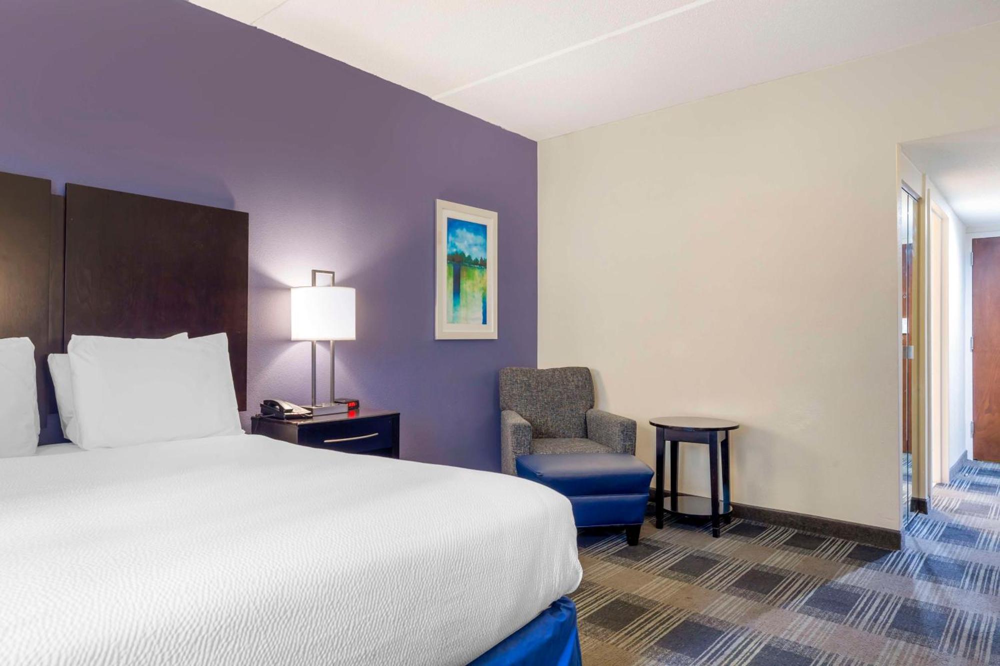Best Western Hartford Hotel And Suites Exteriér fotografie