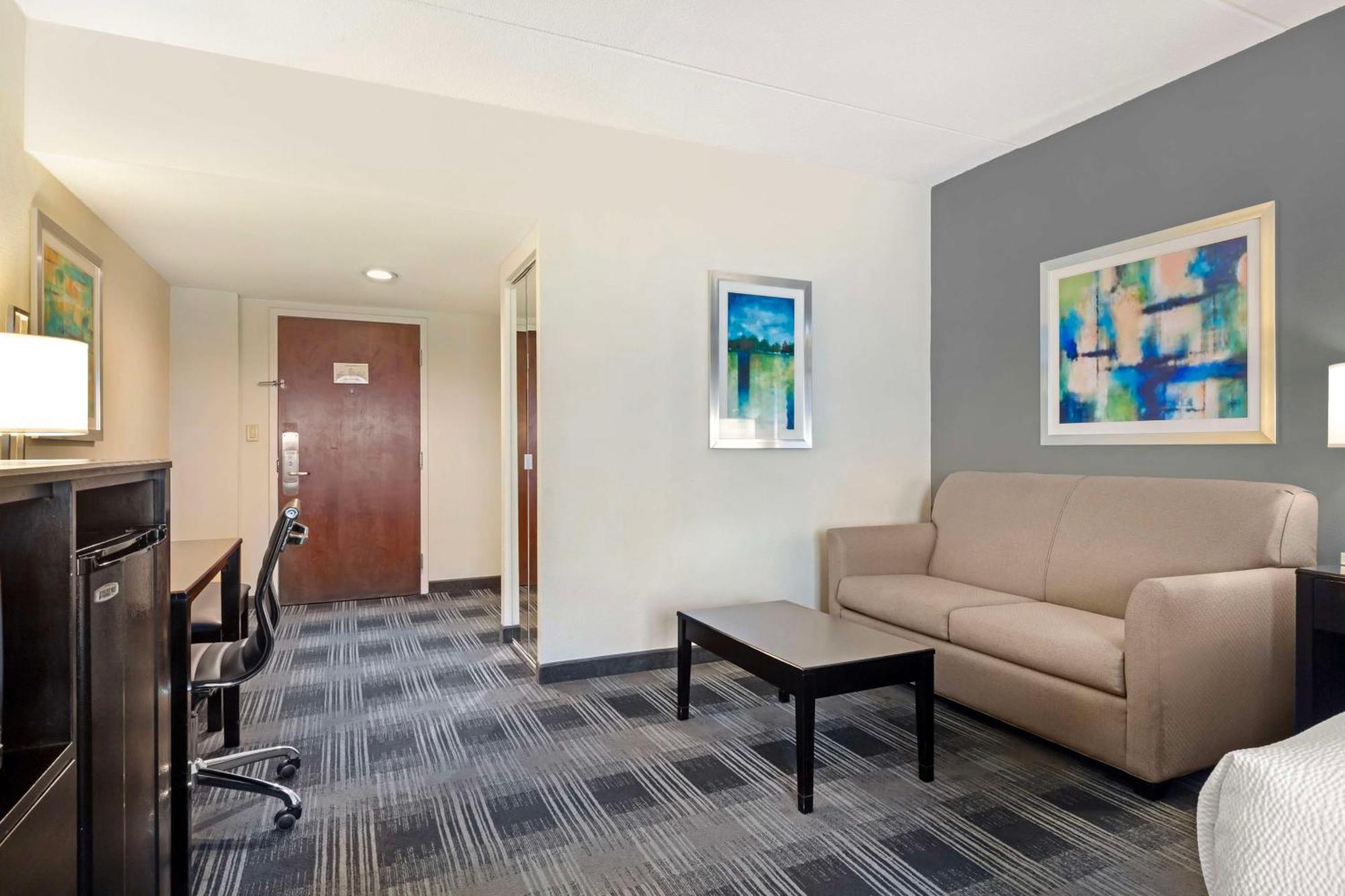 Best Western Hartford Hotel And Suites Exteriér fotografie