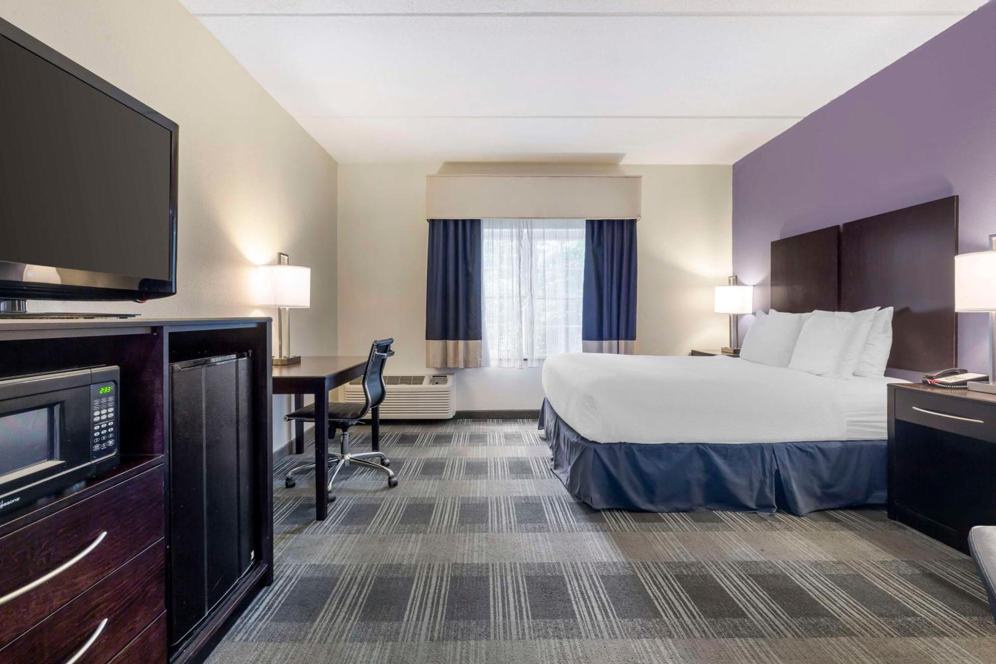 Best Western Hartford Hotel And Suites Exteriér fotografie